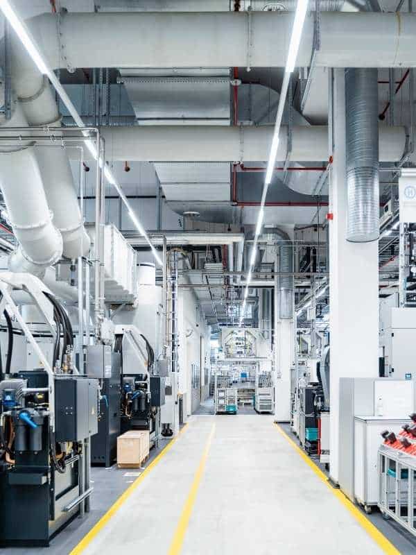 Indústria - CJ Contabilidade