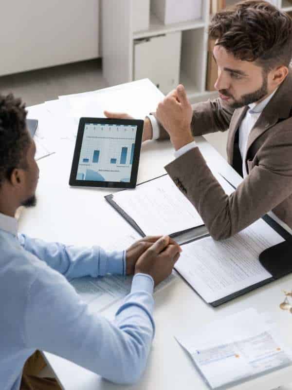 Auditoria Financeira e de Estoque